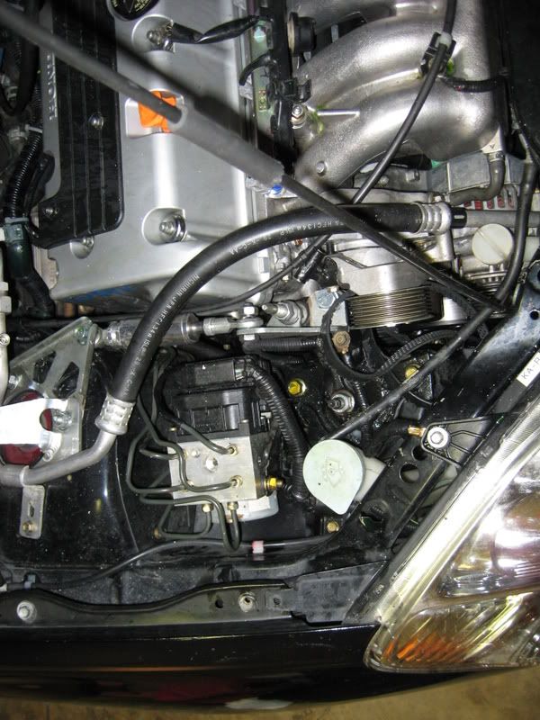 Serpentine Belt Snapped! Help! Honda / Acura K20a K24a Engine Forum